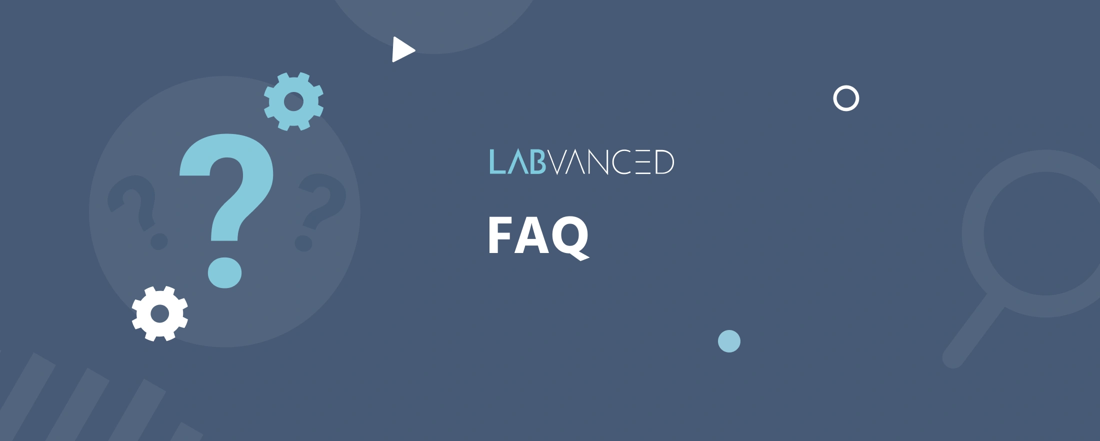Labvanced 常见问题解答概述