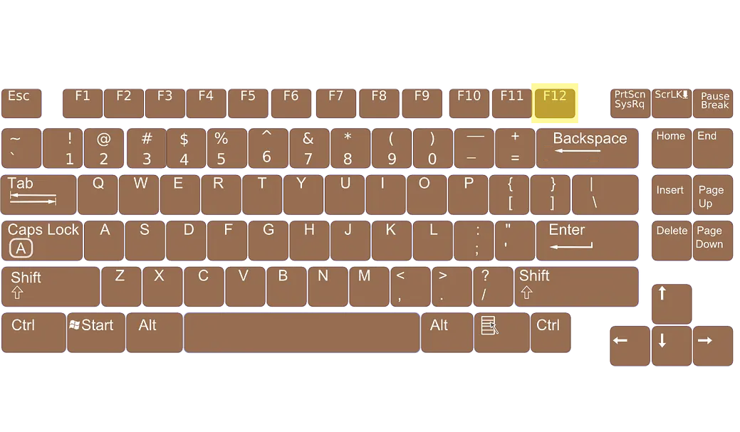 keyboard