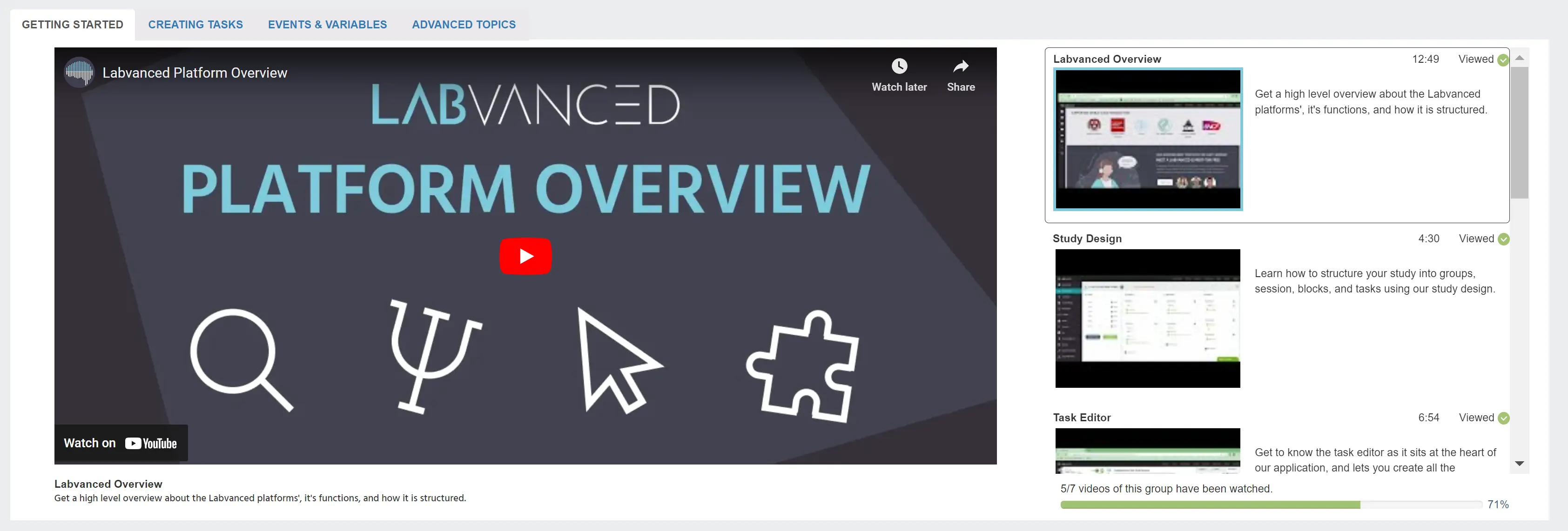 onboarding videos