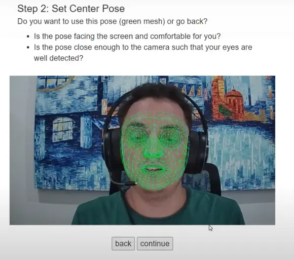 centerpose