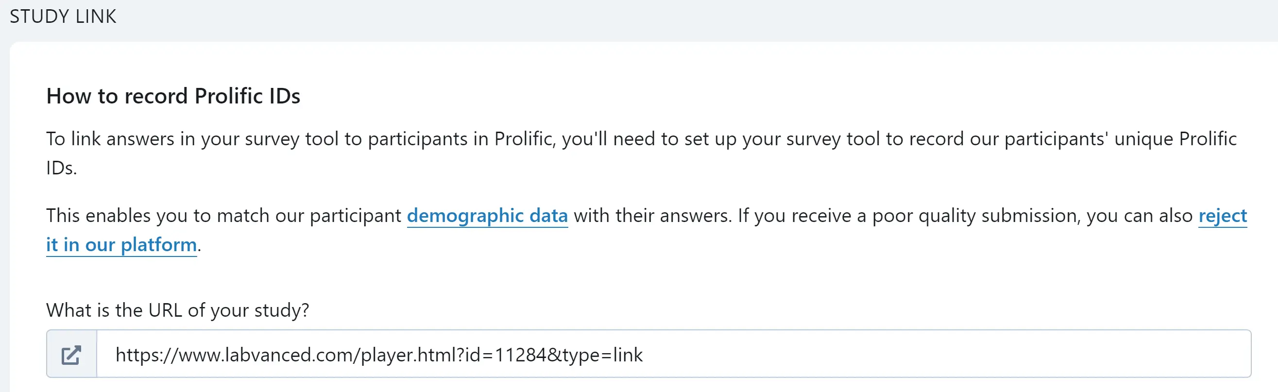 prolink