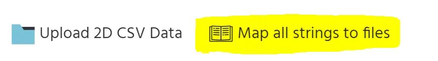 the map icon