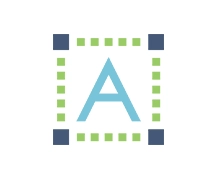 Das Absatzobjekt-Symbol.