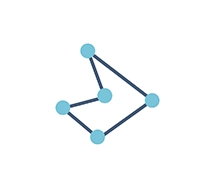 Das Polygonobjekt-Symbol.