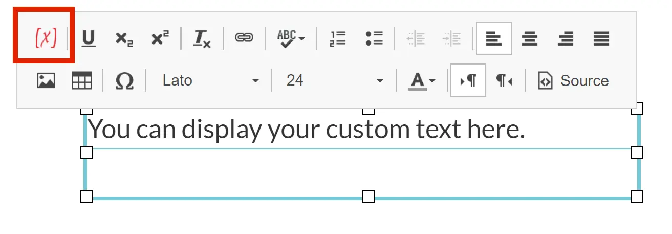 Preview of the Labvnaced text editor.