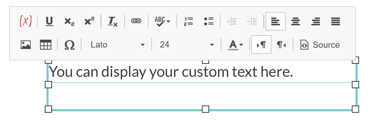 texteditor