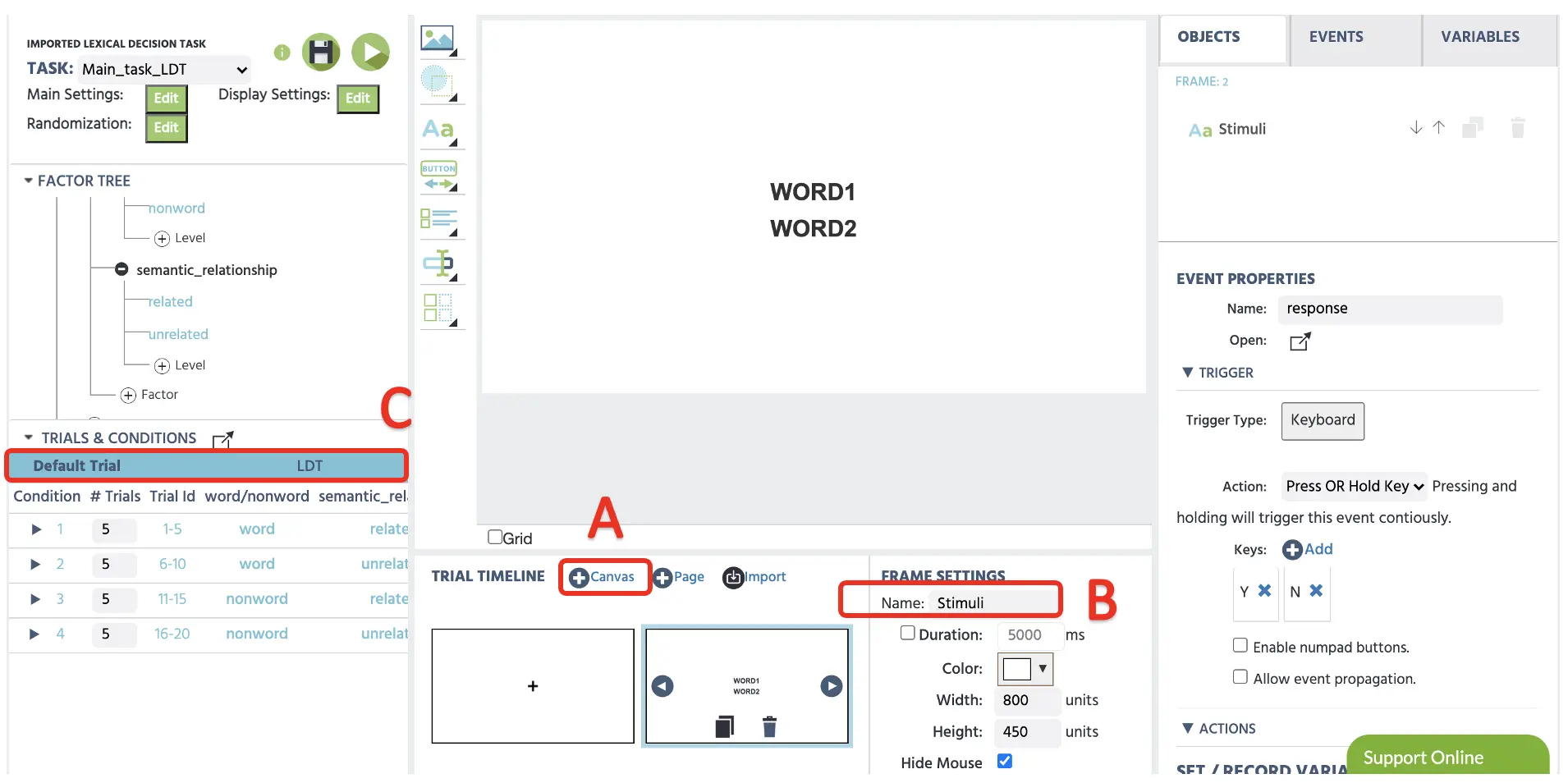 2021-06-LDT-walkthrough