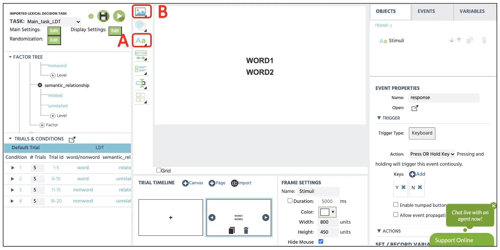 2021-06-LDT-walkthrough