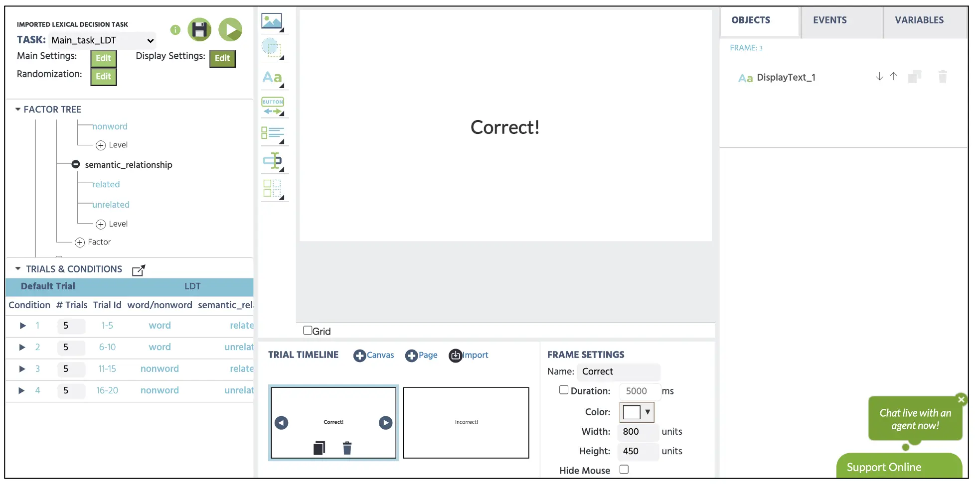 2021-06-LDT-walkthrough