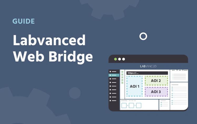 Labvanced Web Bridge extension