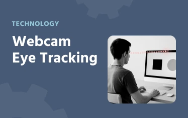 Webcam eye tracking technology in Labvanced