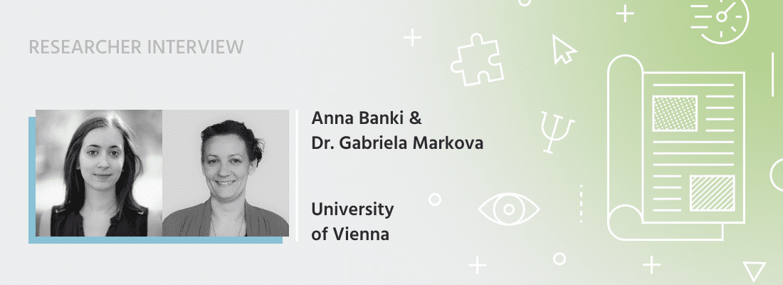 Anna Banki and Dr. Gabriela Markova on Labvanced Research with Eye Tracking