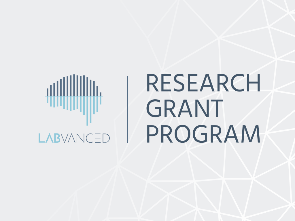 Learn all about the new psychology Research Grant Program Labvanced is offering.