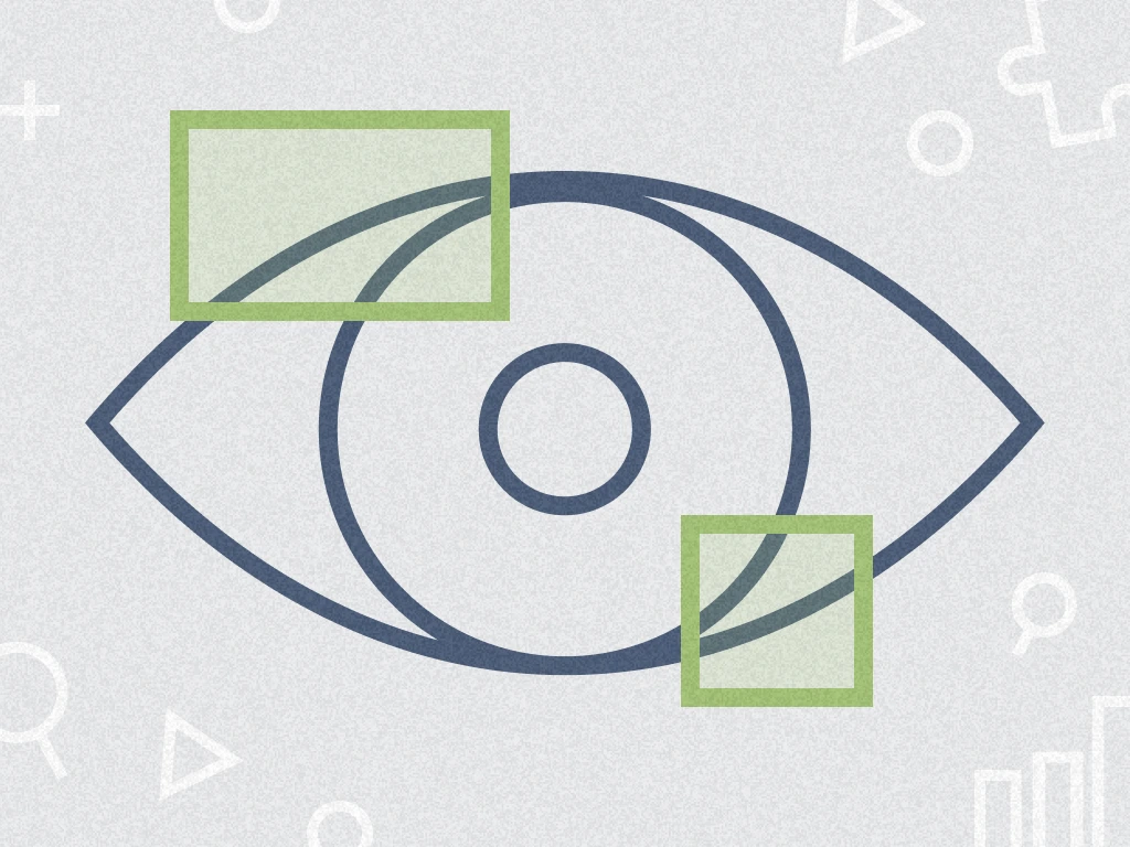 Labvanced peut être utilisé pour étudier l'attention visuelle avec son logiciel de suivi des yeux en ligne