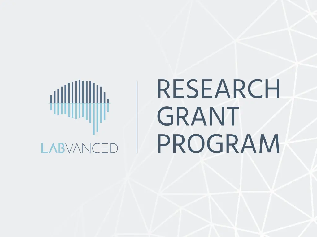 Découvrez tout sur le nouveau programme de subvention de recherche en psychologie que Labvanced propose.