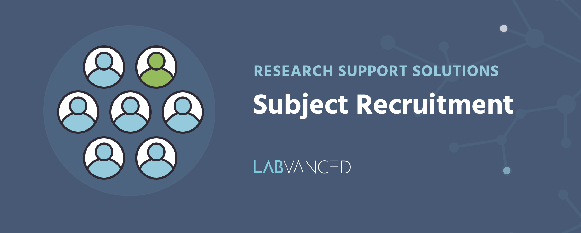 Teilnehmerrekrutierung in Labvanced