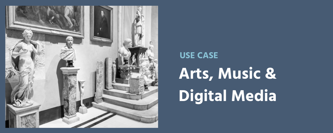 Un musée d'art qui sera étudié dans Labvanced, une plateforme de recherche sur les arts et l'esthétique.