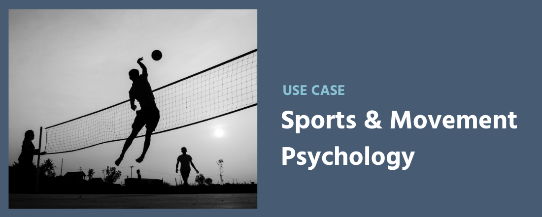 Un groupe d'adultes pratiquant des sports qui agiront comme participants à une étude dans Labvanced, une plateforme de recherche en psychologie du sport.