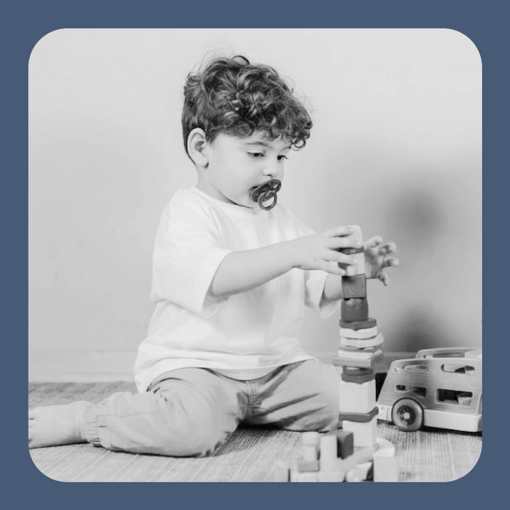Developmental Psychology research use case