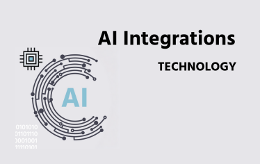 Symbole AI pour représenter l'intégration de tâches d'IA via Labvanced, le créateur d'expériences sans code.