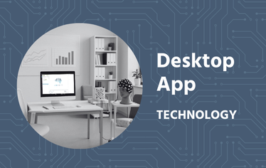 An image of the desktop app of Labvanced used to modify the trail making test template