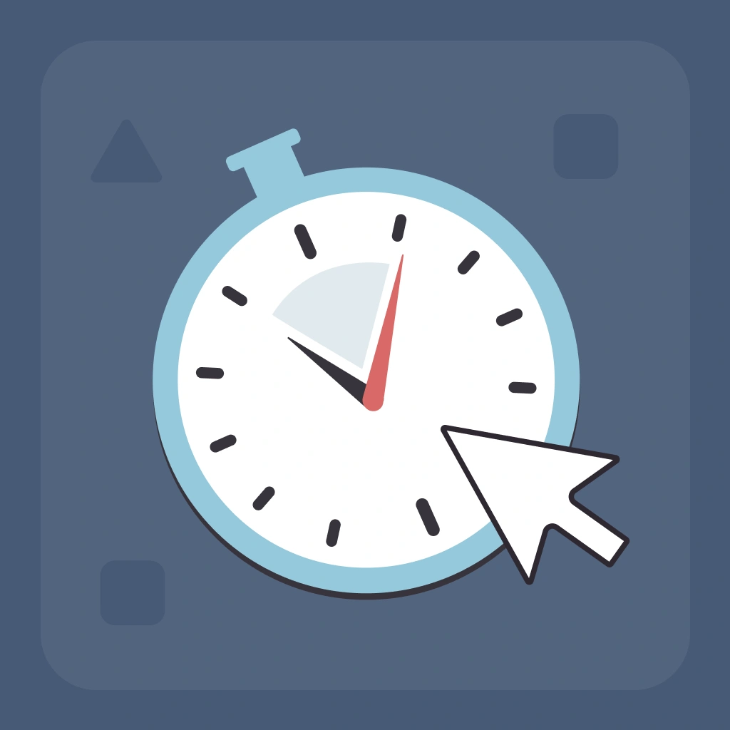 illustration of precision timing