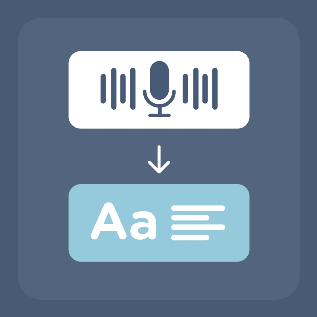 transcription illustration