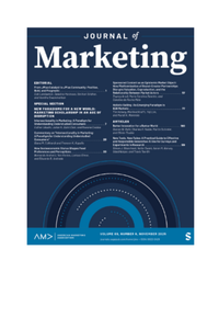 营销期刊出版物标志，展示 Labvanced 的网络摄像头眼动追踪