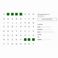 animal word search game gif