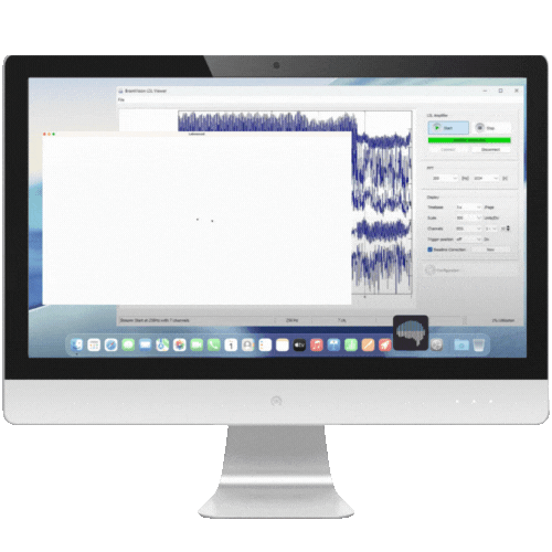 In-lab data collection